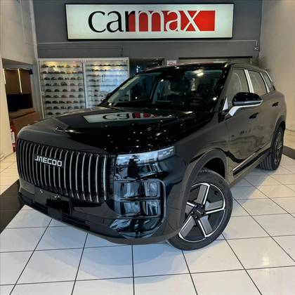 JAECOO 7 1.5 TGDI PHEV ELITE DHT
